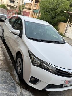 تويوتا كورولا